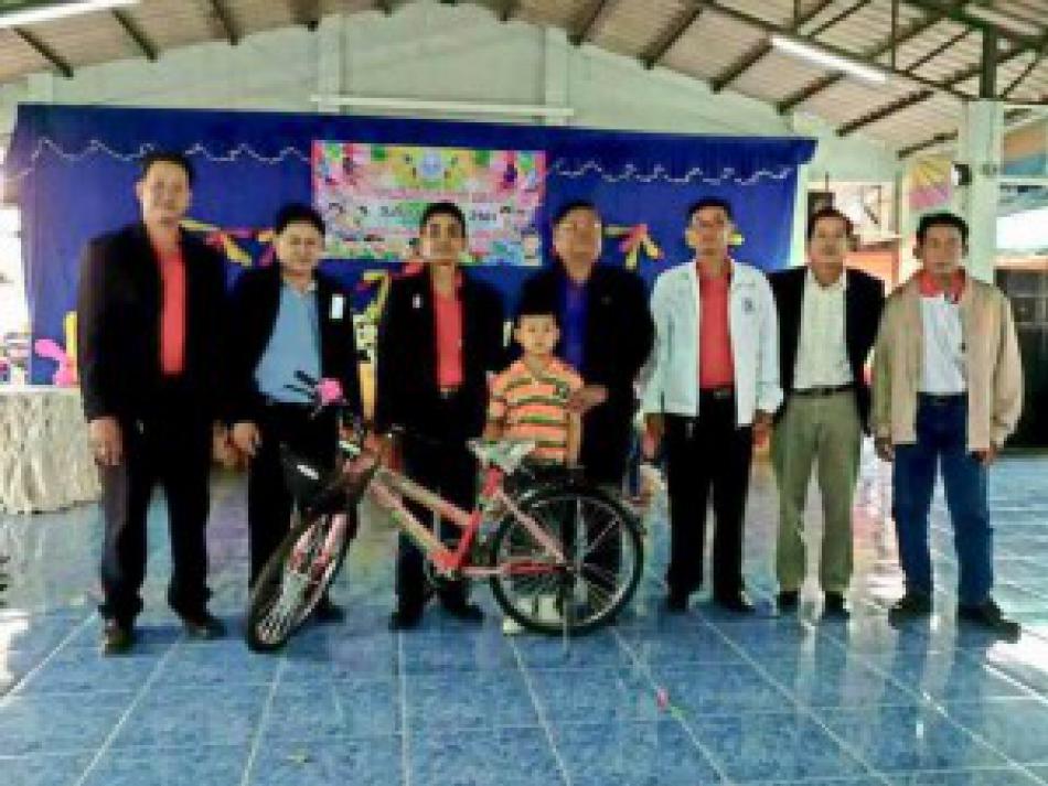 การจัดกิจกรรมวันเด็กประจำปี 2561(จำนวน 6 ภาพ)